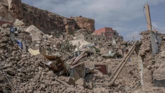 摩洛哥地震遇难人数升至2901人