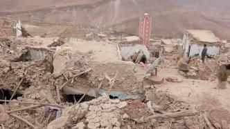 摩洛哥马拉喀什大部分地震伤员得到救治，老城建筑开始修缮
