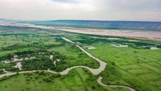 新潮涌动大河间——陕西推动黄河流域生态保护和高质量发展观察