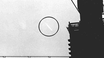 螺旋形飞行物，熄灭的营房灯……上海UFO往事寻踪