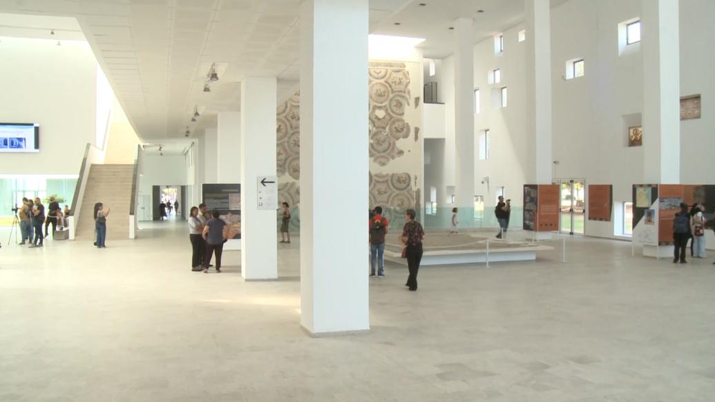 突尼斯重新开放巴尔多国家博物馆