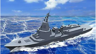 讲武谈兵｜日本欲建亚洲最大万吨驱逐舰，充当“火力输出者”