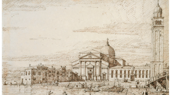 艺术开卷｜卡纳莱托与18世纪威尼斯景观画