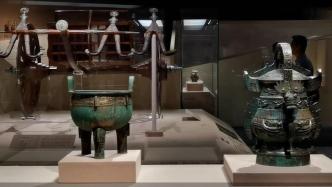 中国国家博物馆推出大型考古发现展，展期3个月