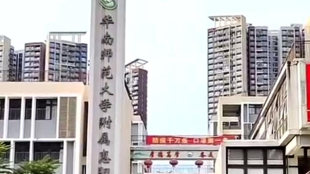 广东一学校开学前解聘76名教师，教育局：已依法发放补偿