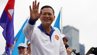 上任后首次出访选择中国，柬埔寨新首相洪玛奈你了解多少？