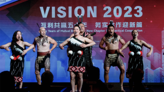 进博故事丨新西兰小企业进入中国大市场，进博会真的不虚此行