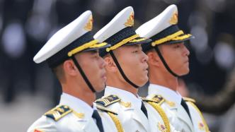 亮相即精彩！中国最帅排面亮相墨西哥阅兵式