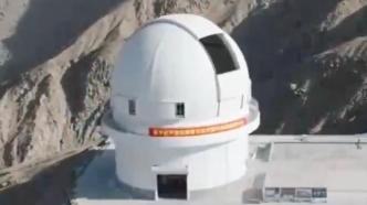 墨子巡天望远镜正式投用，背后有成都科技力量