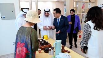 海湾地区首家中国文化中心在科威特试运营