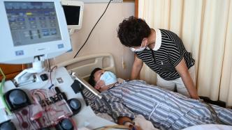 上海首例，28岁小伙捐造血干细胞救罕见病双胞胎