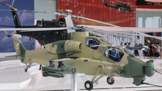 天津直博会｜中国直升机技术和产业加速“腾飞”