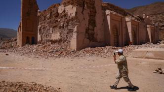地震中的摩洛哥：废墟上的北非古迹与世界遗产