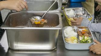 淮南一幼儿园供应学生餐食未办许可证，被罚没七万余元