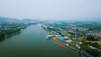 守护水上赛场碧波净水，检察机关制发检察建议护航亚运
