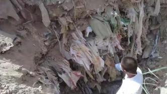 央广网评300多亩农田变垃圾场：该清理的怕不止是垃圾！