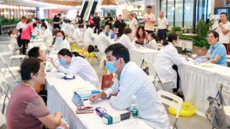 上海65-74岁老人牙周健康率仅7.9%，建议每年检查口腔健康