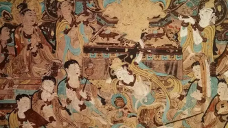 佛教和亚洲宗教中的仪式与物质性