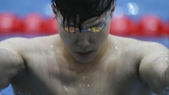 中国游泳队发兵亚运，覃海洋目标6金