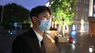 马上评｜“领带小哥”跳河救人：凡人微光，低调勇敢