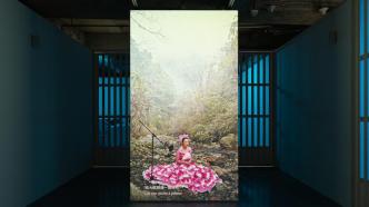 现场｜天目里“动为行”特展，回望中国媒体艺术35年