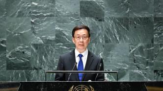 韩正：中国愿继续以最大诚意，尽最大努力争取和平统一