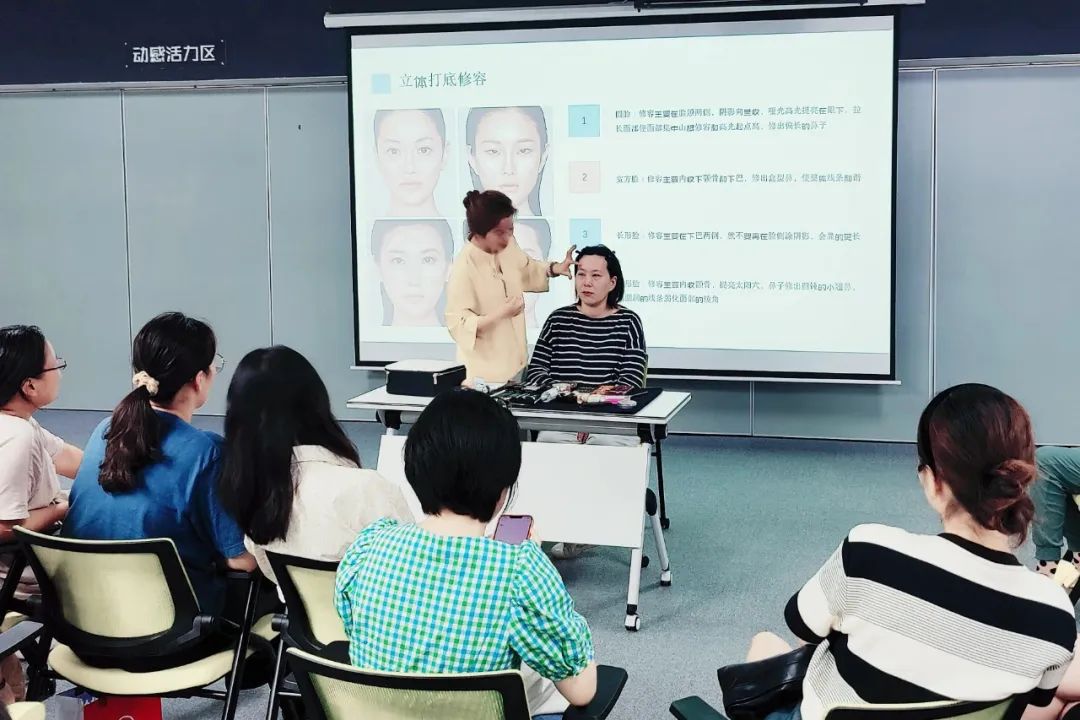 开课一周，上海长宁市民艺术夜校秋季班有哪些精彩？