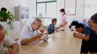 江苏南京：网格共融爱心助餐，改善农村养老环境