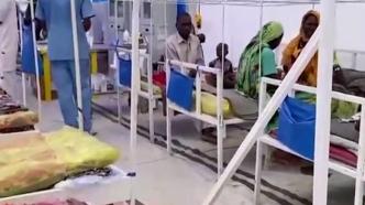 苏丹9个难民营超1200名儿童因麻疹和营养不良死亡