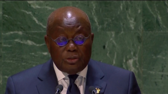 加纳总统：西方必须对奴隶贸易进行赔偿