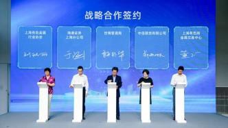 培育更多“上海價格”，世博地區加大布局大宗商品生態體系