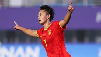 火力全开！中国女足16-0大胜蒙古，王霜一人打入5球