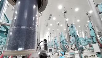 呼和浩特基地投产，协鑫科技颗粒硅产能将超过40万吨