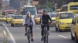 哥伦比亚首都波哥大迎来2023年的第二个无车日