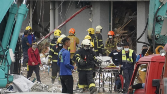 台湾屏东工厂火灾、爆炸事故已致6人死亡，包括3名消防员