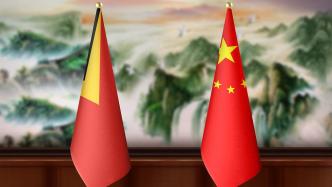 中华人民共和国和东帝汶民主共和国关于建立全面战略伙伴关系的联合声明（全文）