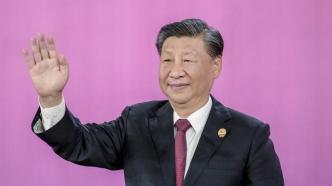 视频丨第十九届亚洲运动会在杭州隆重开幕，习近平出席开幕式并宣布本届亚运会开幕