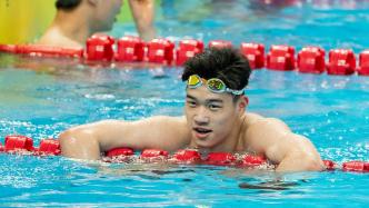 游进47秒第一人！潘展乐100米自由泳夺金，打破亚洲纪录