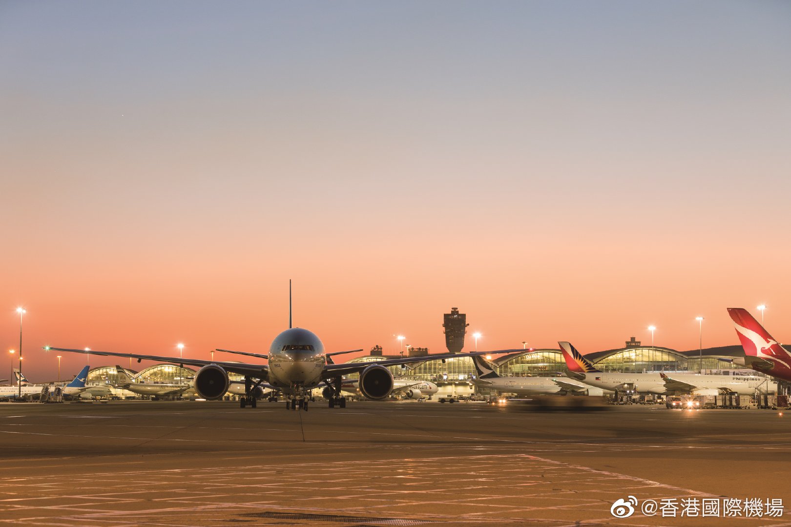 香港机场再次获选“中国最佳机场”和“亚洲最佳机场”
