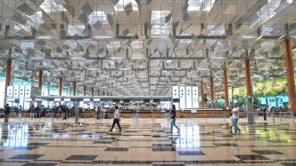 出入境更加便捷，新加坡机场将于明年起实行“免护照”通关