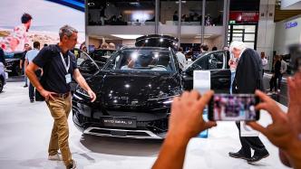 德国联邦交通部长反对欧盟对中国电动汽车加征惩罚性关税