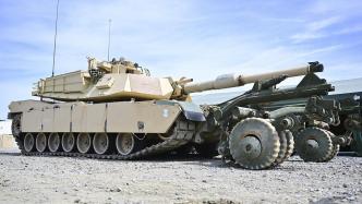 泽连斯基：美国“艾布拉姆斯”主战坦克已抵达乌克兰