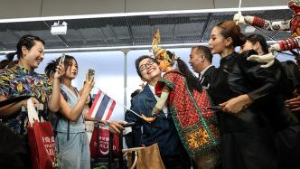 外交部：中方欢迎泰方对赴泰中国游客实施短期免签政策