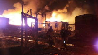 亚美尼亚卫生部：纳卡地区油库爆炸事件造成至少125人死亡