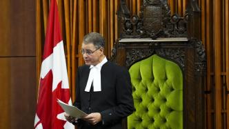 加拿大众议院议长因“致敬”纳粹老兵风波引咎辞职