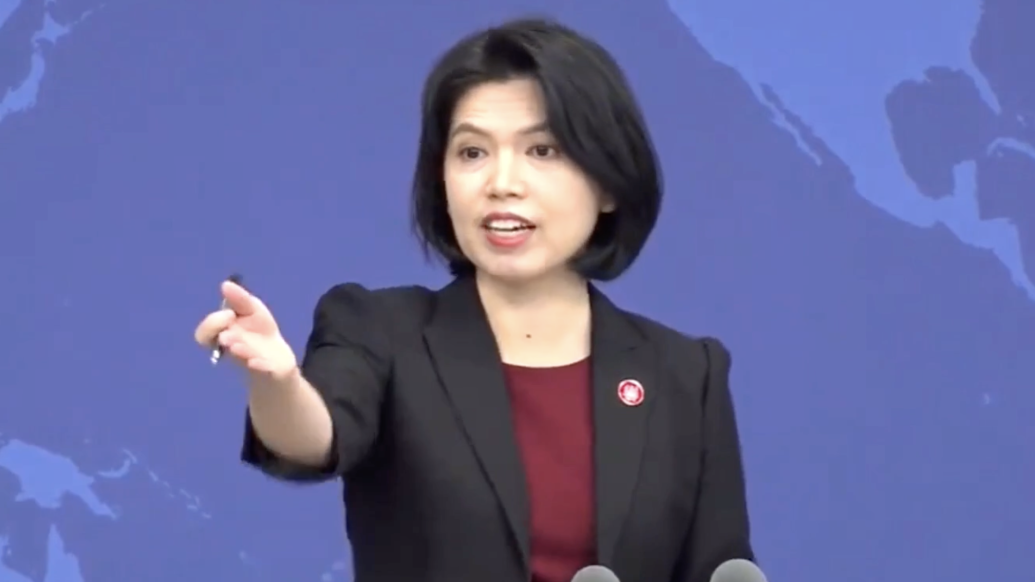 国台办:欢迎中国台北派出大规模代表团参加杭州亚运会