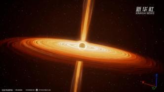 人类首次“看见”的那个黑洞，被证明确实在自旋