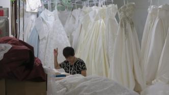 记录中国｜在潮州，婚纱礼服产业于变革中等一个明媚的春天