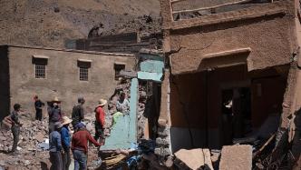 摩洛哥强震遇难人数增至2960人