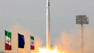 伊朗发射第三颗军用侦察卫星，提升太空侦察能力